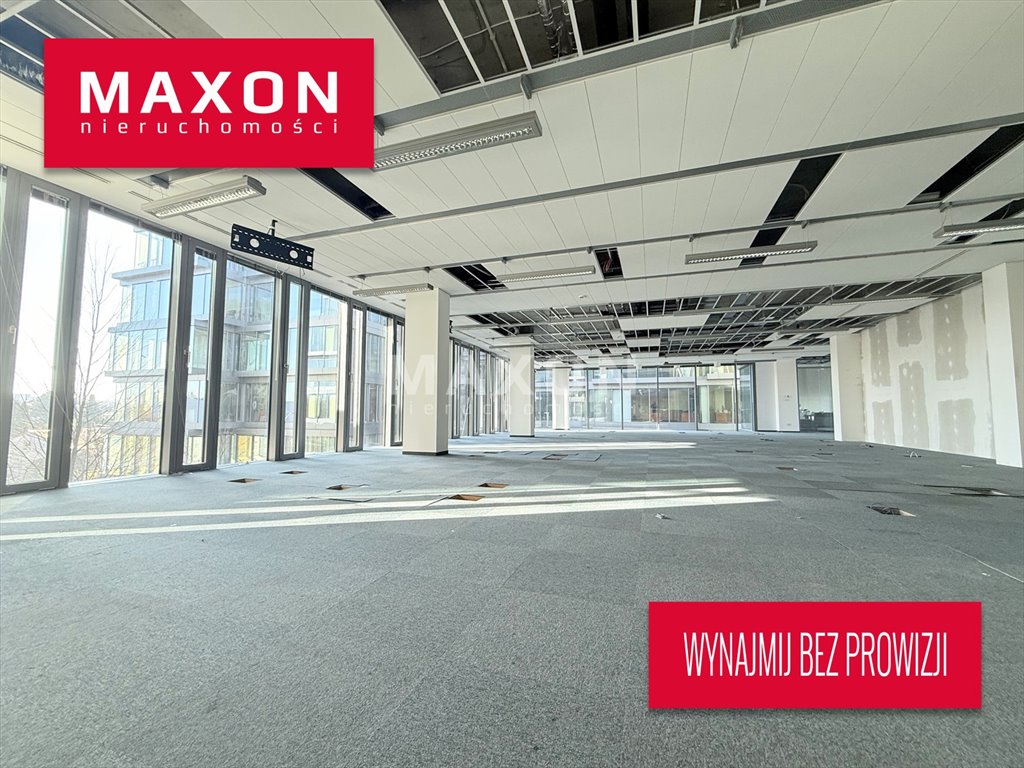 Przestronne biuro open space z salą konferencyjną i klimatyzacją Warszawa, Włochy, ul. Jutrzenki  293m2 Foto 1