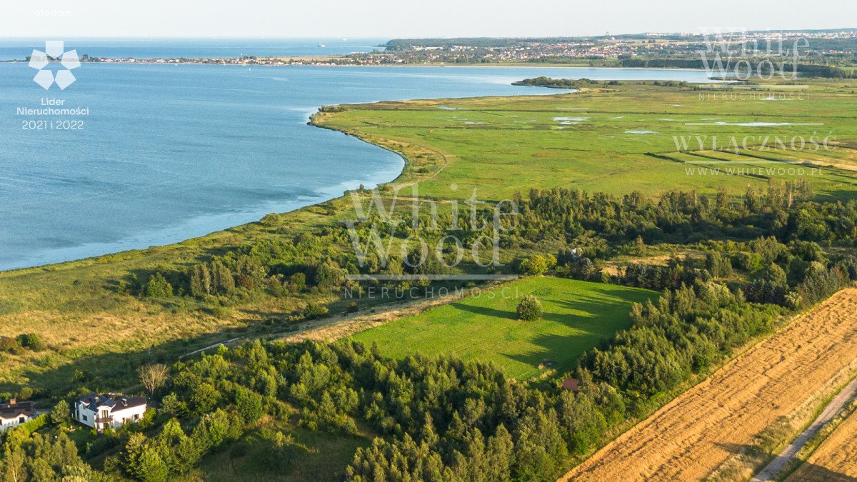 Działka budowlana na sprzedaż Osłonino  10 000m2 Foto 1