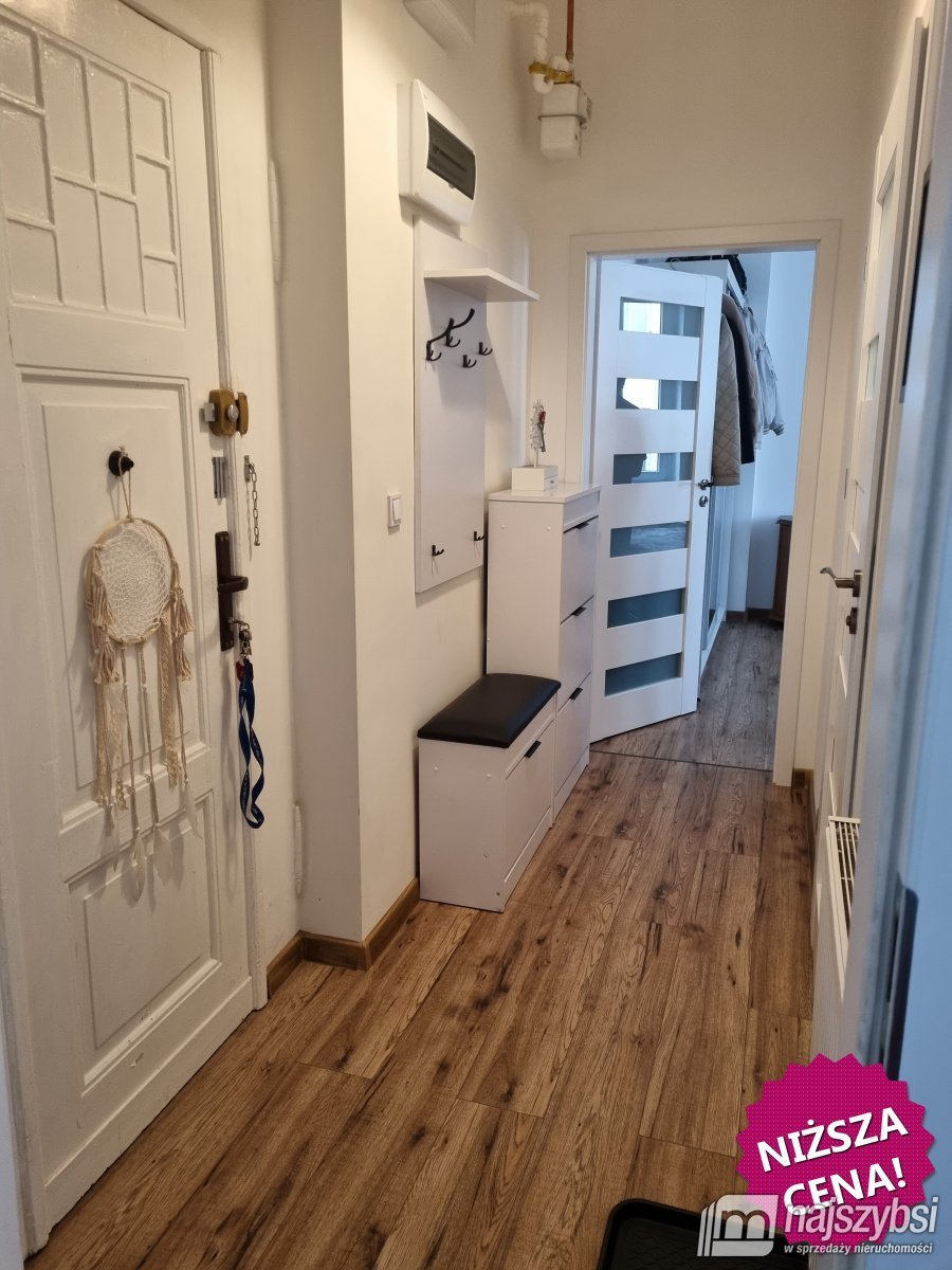 Mieszkanie dwupokojowe na sprzedaż Stargard  54m2 Foto 1