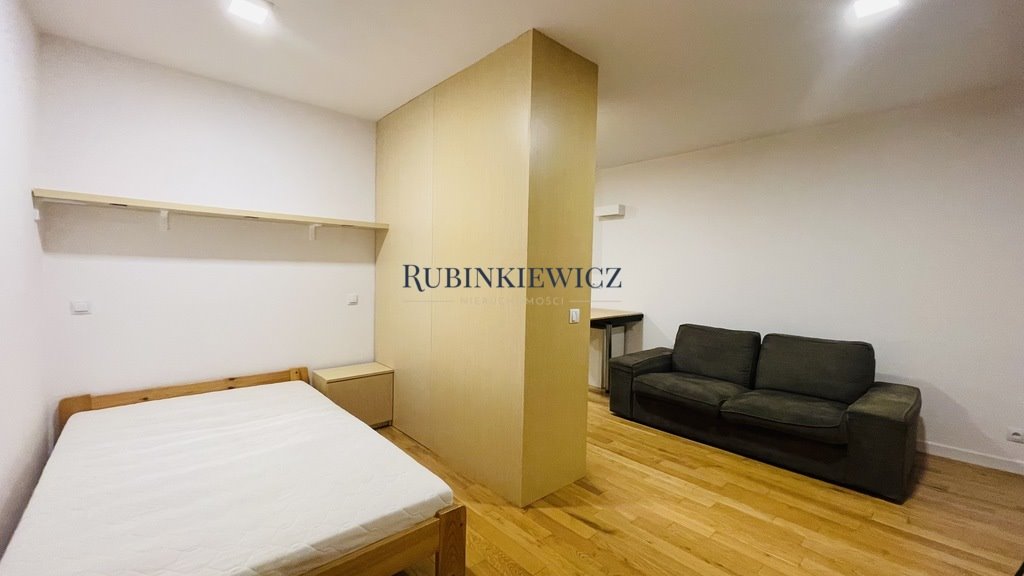 Kawalerka na wynajem Warszawa, Śródmieście, pl. Grzybowski  24m2 Foto 6