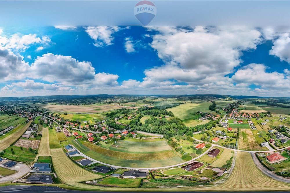 Działka budowlana na sprzedaż Pisary, Widokowa  2 311m2 Foto 12