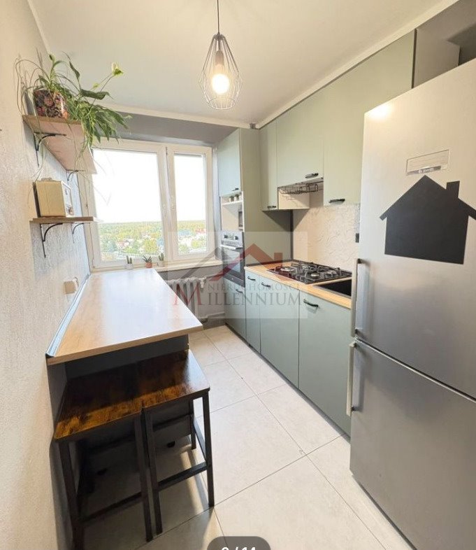 Mieszkanie 42 m² - 2 pokoje po remoncie w Legionowie Legionowo, Cypriana Kamila Norwida  42m2 Foto 1