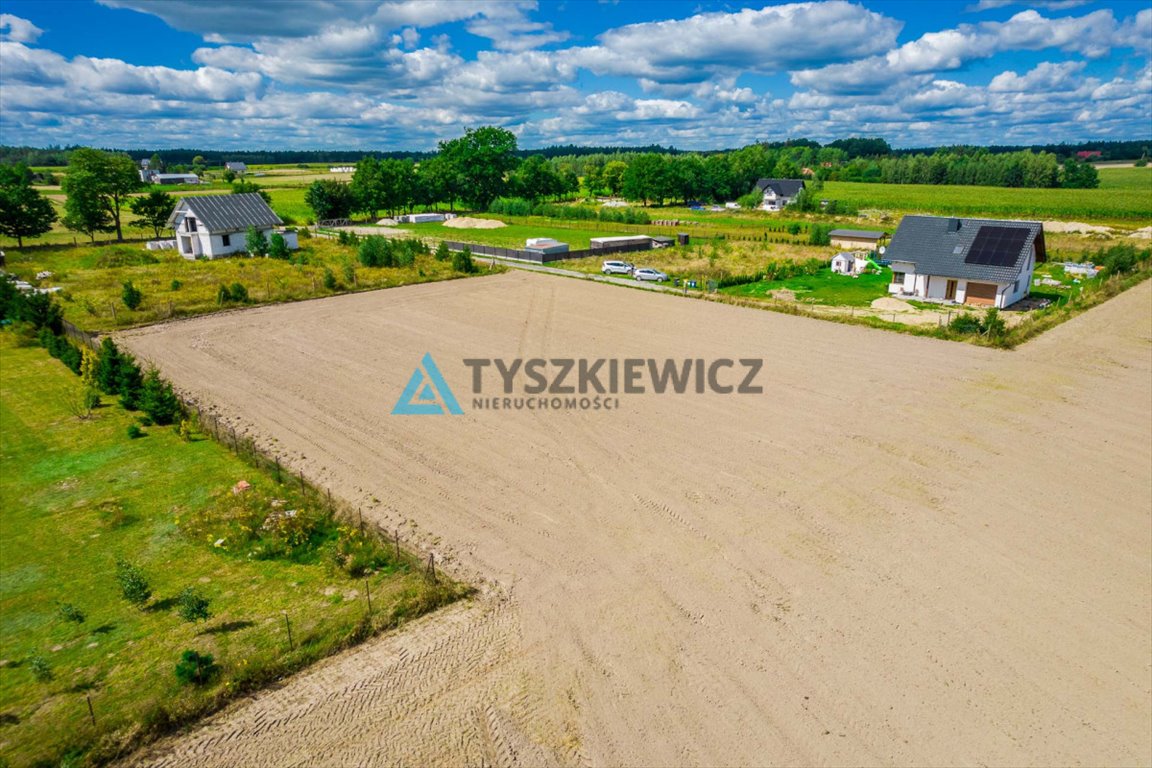 Działka budowlana na sprzedaż Krojanty, Sielska  3 329m2 Foto 2