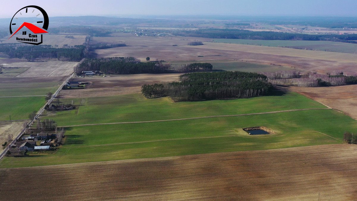 Działka gospodarstwo rolne na sprzedaż Barcin  36 400m2 Foto 11