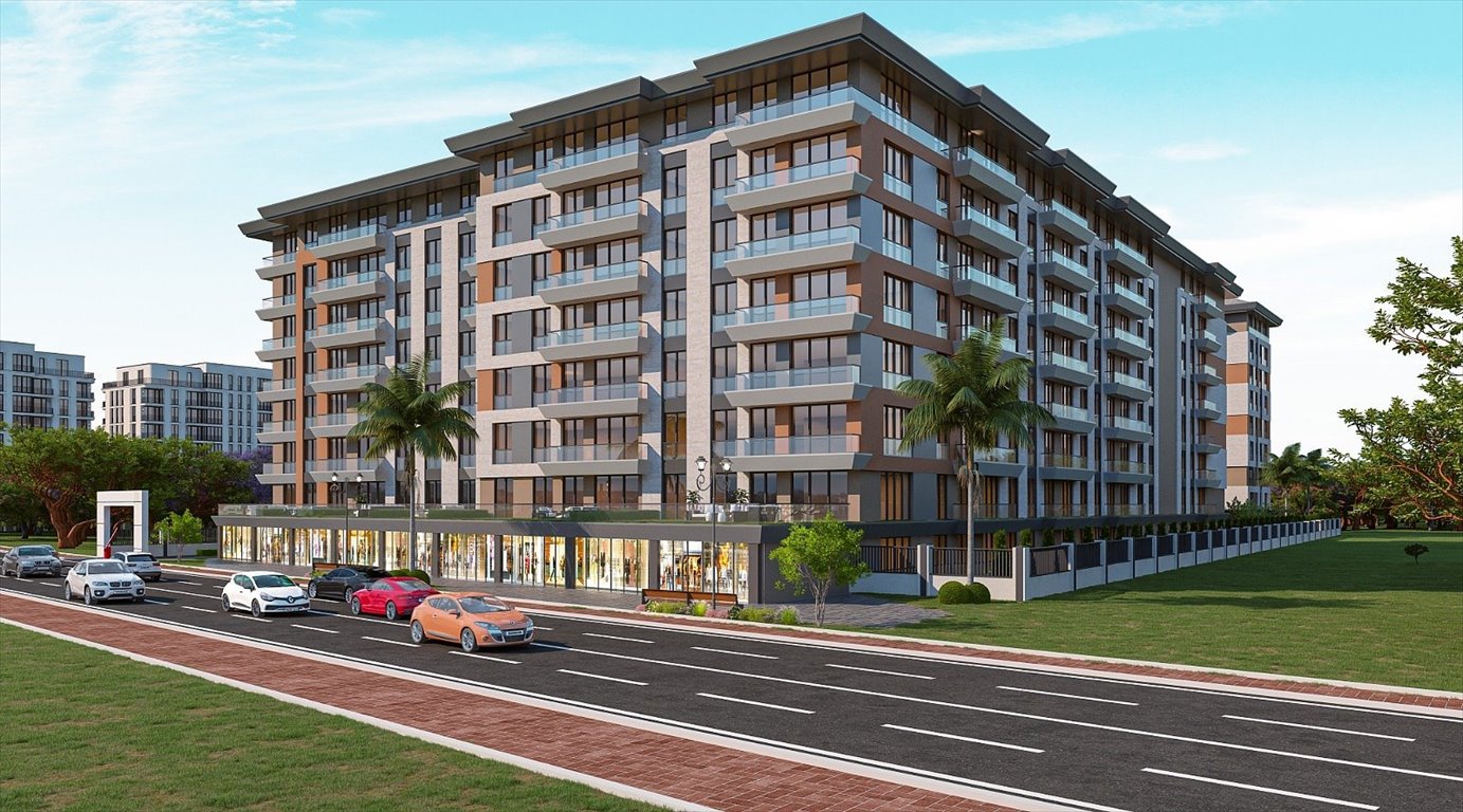 Mieszkanie trzypokojowe na sprzedaż Turcja, Stambuł, İnönü, Küçükçekmece, Stambuł  170m2 Foto 1