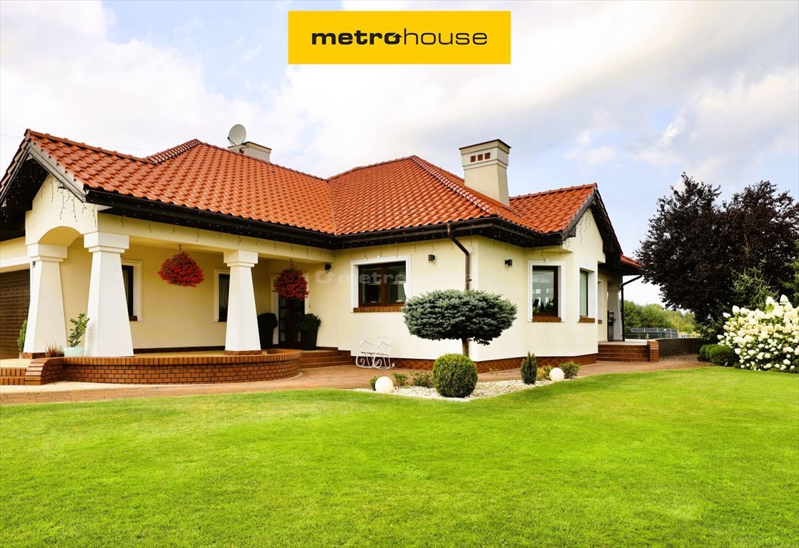 Przestronny dom z garażem, ogrzewaniem podłogowym i 3 ha działki Kranów  269m2 Foto 1