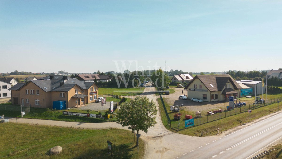 Lokal użytkowy na wynajem Miszewo, Gdyńska  671m2 Foto 8