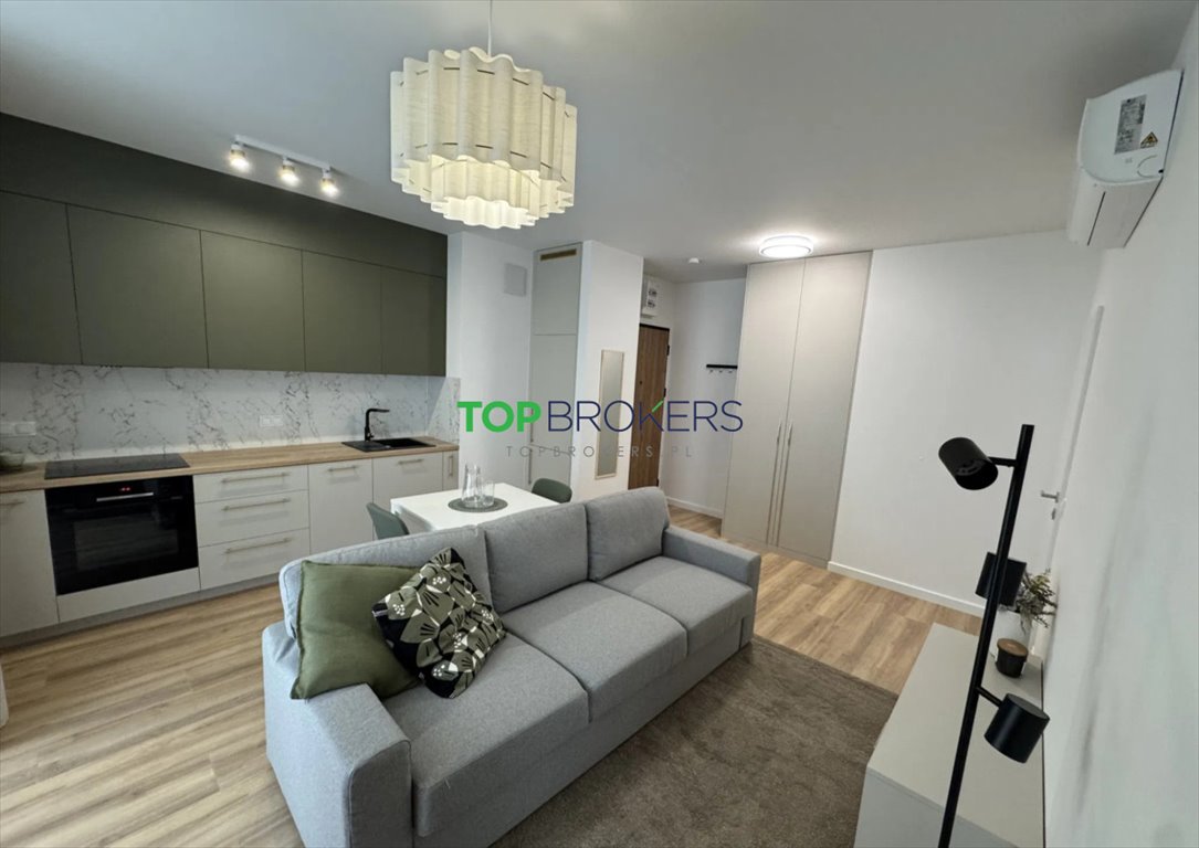 Polecam 45 m² mieszkanie 2 pokoje w Woli Mirów Warszawa, Wola Mirów, Chmielna  45m2 Foto 1