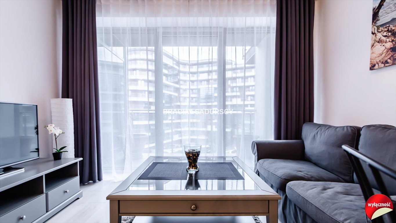 Kawalerka na wynajem Kraków, Grzegórzki, Grzegórzecka  39m2 Foto 16