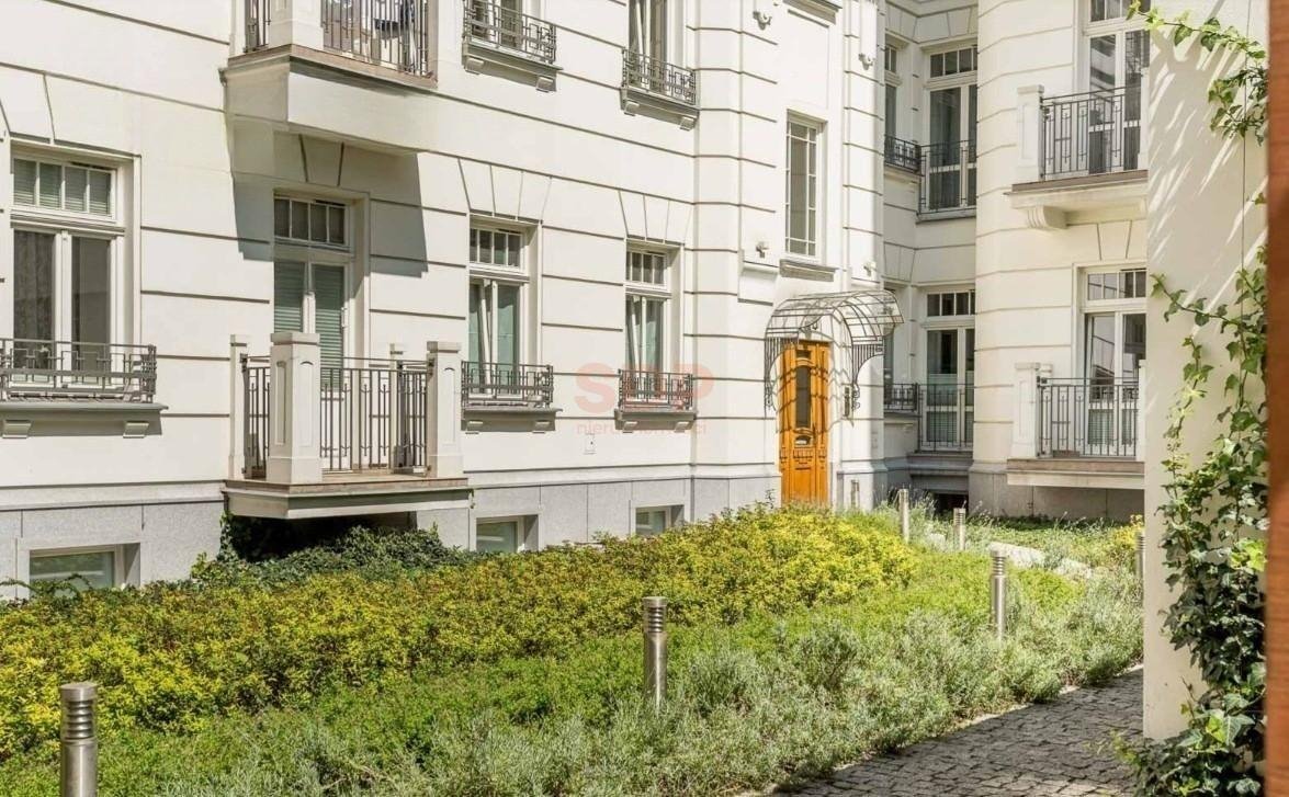 Lokal użytkowy 203 m2 w centrum Warszawy, elastyczny układ Warszawa, Śródmieście, Hoża  203m2 Foto 1