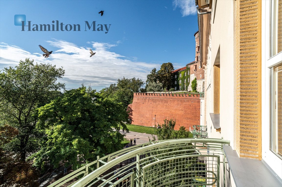 Mieszkanie trzypokojowe na wynajem Kraków, Stare Miasto, Smocza  101m2 Foto 1