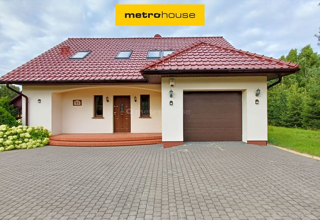 Unikalny dom 143 m² z własnym stawem i ogrodem polecam Międzybórz  143m2 Foto 1