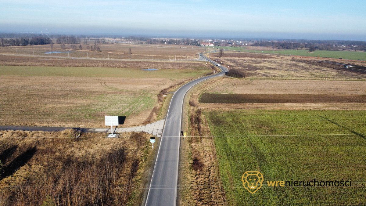 Działka budowlana na sprzedaż Miękinia, Akacjowa  2 200m2 Foto 8