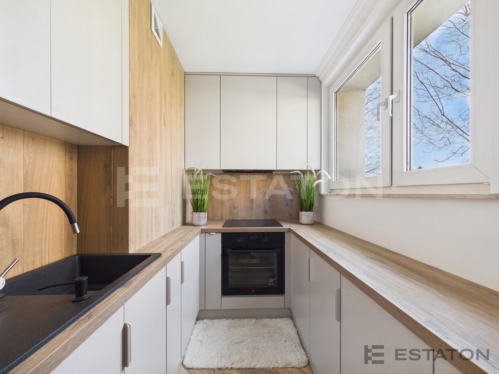 Dwupokojowe mieszkanie 43,38 m2 z jasną kuchnią i piwnicą Rzeszów, Generała Władysława Andersa, Władysława Broniewskiego  43m2 Foto 1