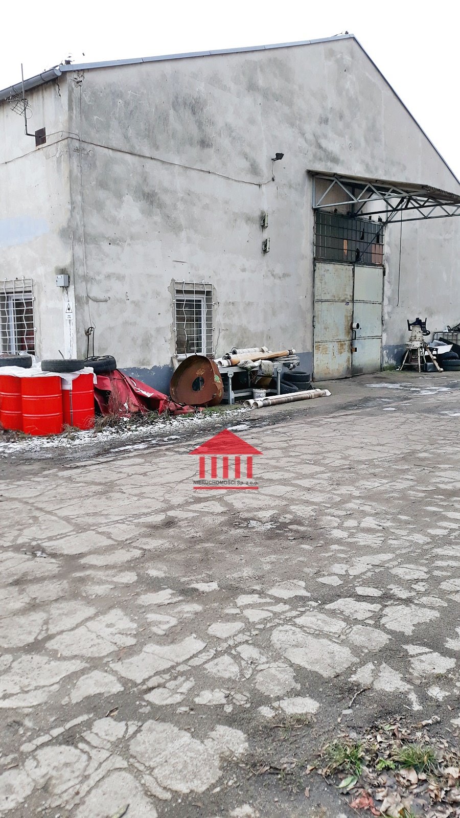 Magazyn na sprzedaż Legnica  915m2 Foto 13
