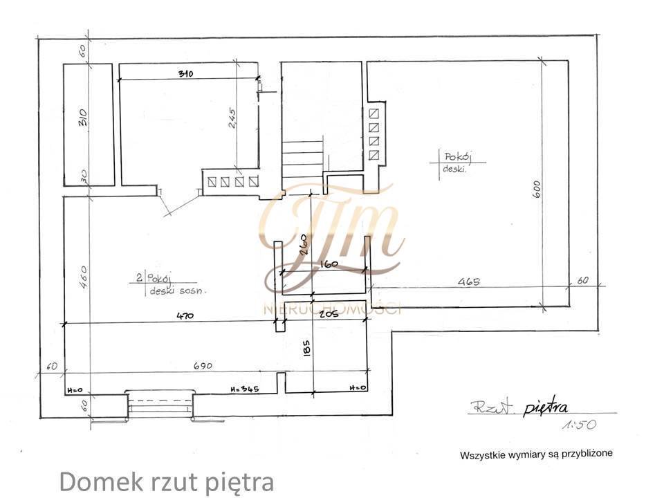 Dom na sprzedaż Konstancin-Jeziorna, Henryka Sienkiewicza  239m2 Foto 19