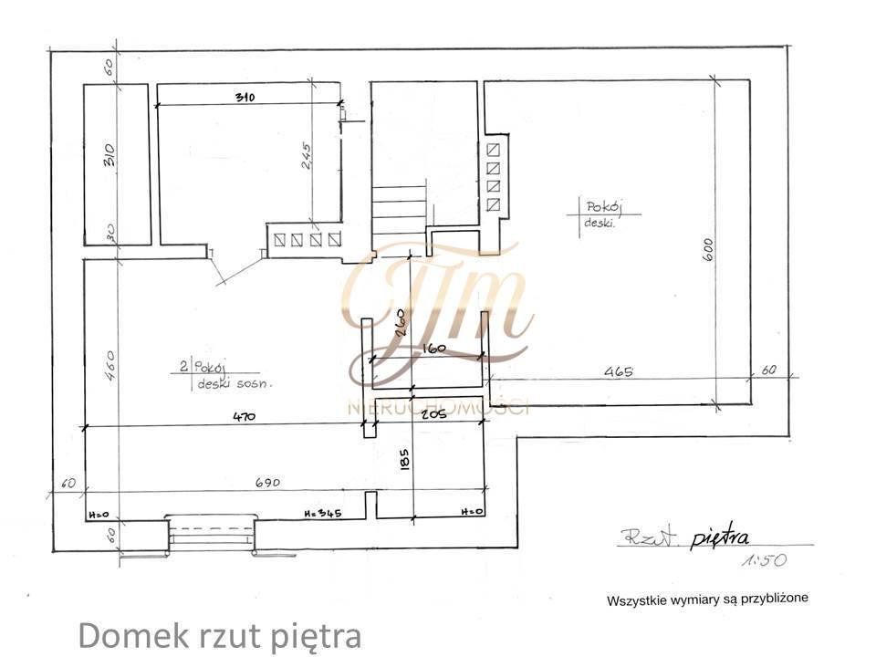 Lokal użytkowy na sprzedaż Konstancin-Jeziorna, Henryka Sienkiewicza  245m2 Foto 18