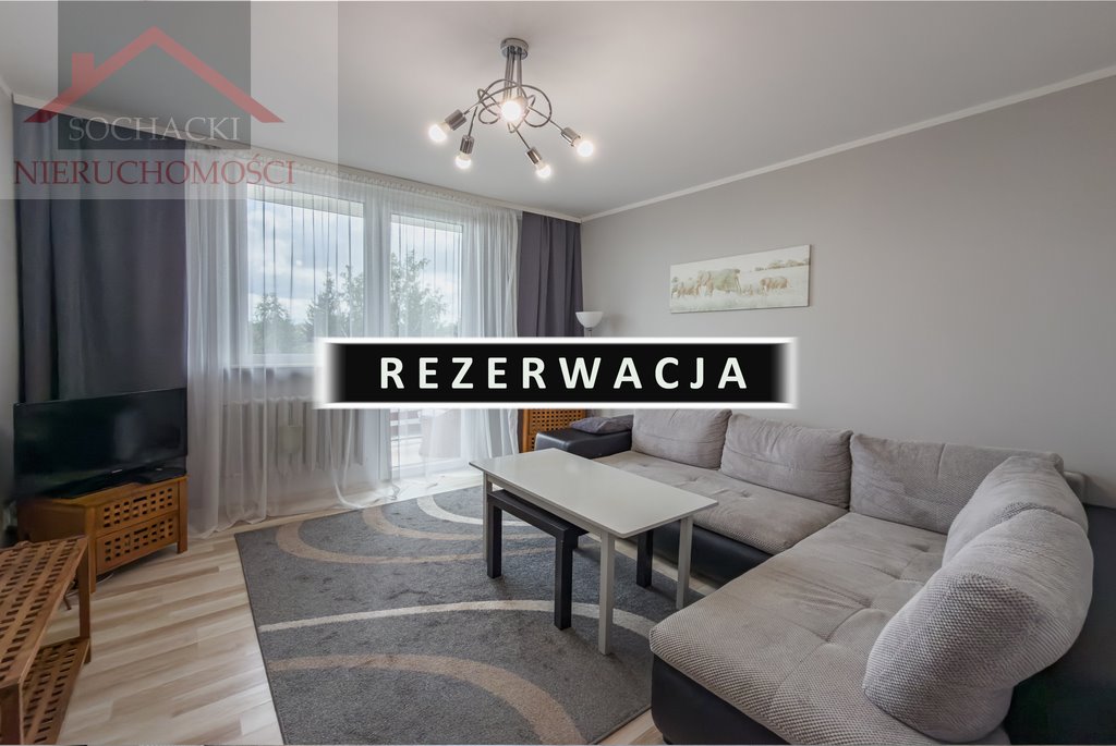 Polecam słoneczne 3-pokojowe 52 m² w Lubaniu z balkonem i piwnicą Lubań, Lwówecka  52m2 Foto 1