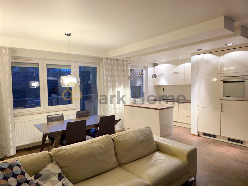 Mieszkanie trzypokojowe na sprzedaż Poznań, Marcelin, Marcelińska  74m2 Foto 1