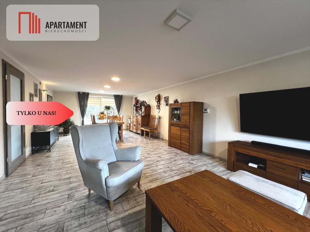 Dwupoziomowy dom 173m2 z garażem i ogrodem w Szubinie Szubin  174m2 Foto 1