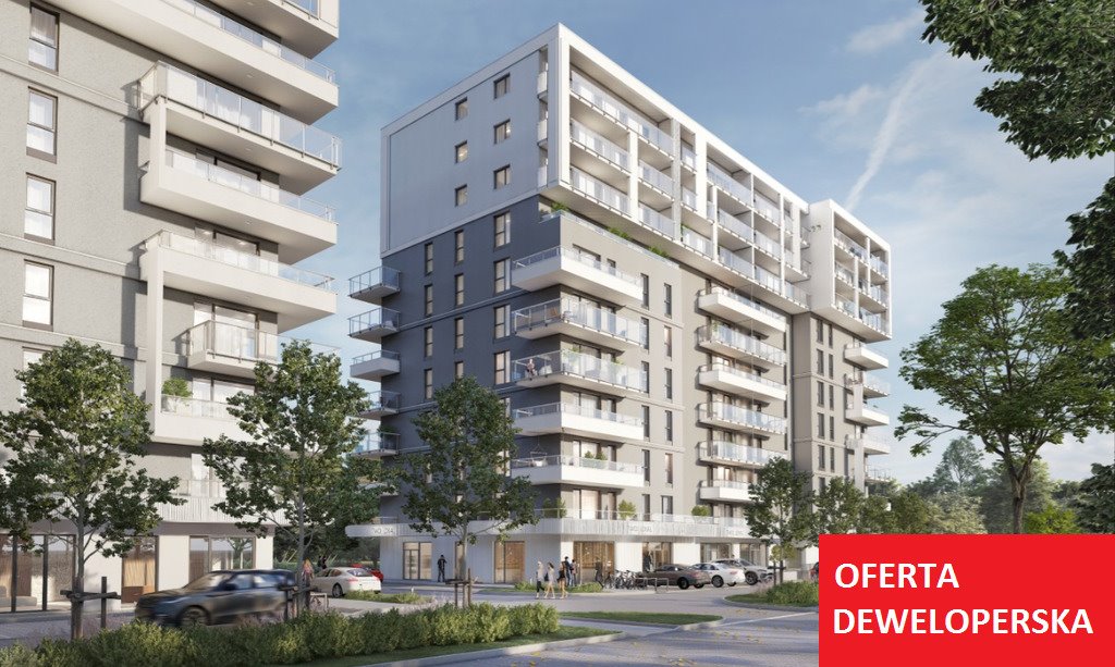 Mieszkanie dwupokojowe na sprzedaż Kielce, al. Solidarności  36m2 Foto 1