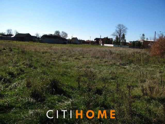 Działka 1800 m² z warunkami zabudowy, blisko Warszawy Sobienie Biskupie  1 800m2 Foto 1