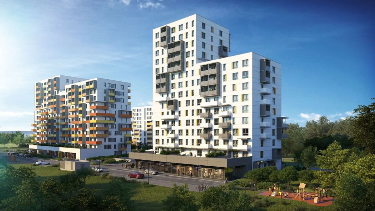 Mieszkanie dwupokojowe na sprzedaż Rzeszów, Technologiczna  35m2 Foto 1