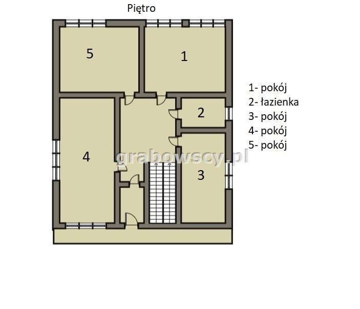 Dom na sprzedaż Cibory Gałeckie  220m2 Foto 16