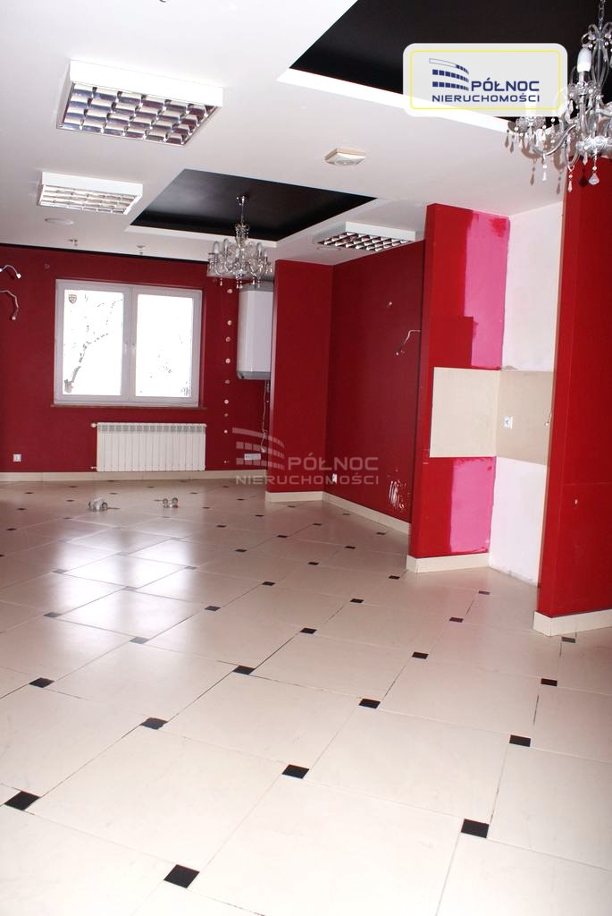 Lokal użytkowy na wynajem Wasilków 130m2 Foto 1 Lokal użytkowy na wynajem Wasilków 130m2 Foto 1
