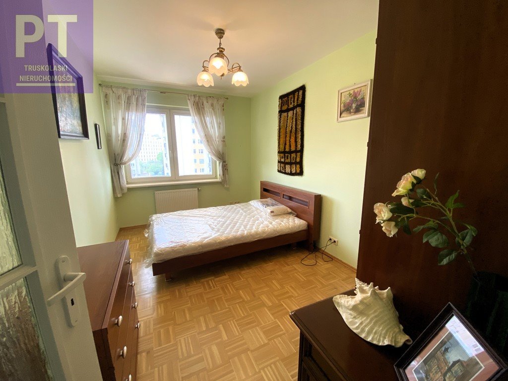 Mieszkanie trzypokojowe na sprzedaż Warszawa, Mokotów, Górny Mokotów, al. Wilanowska  82m2 Foto 8