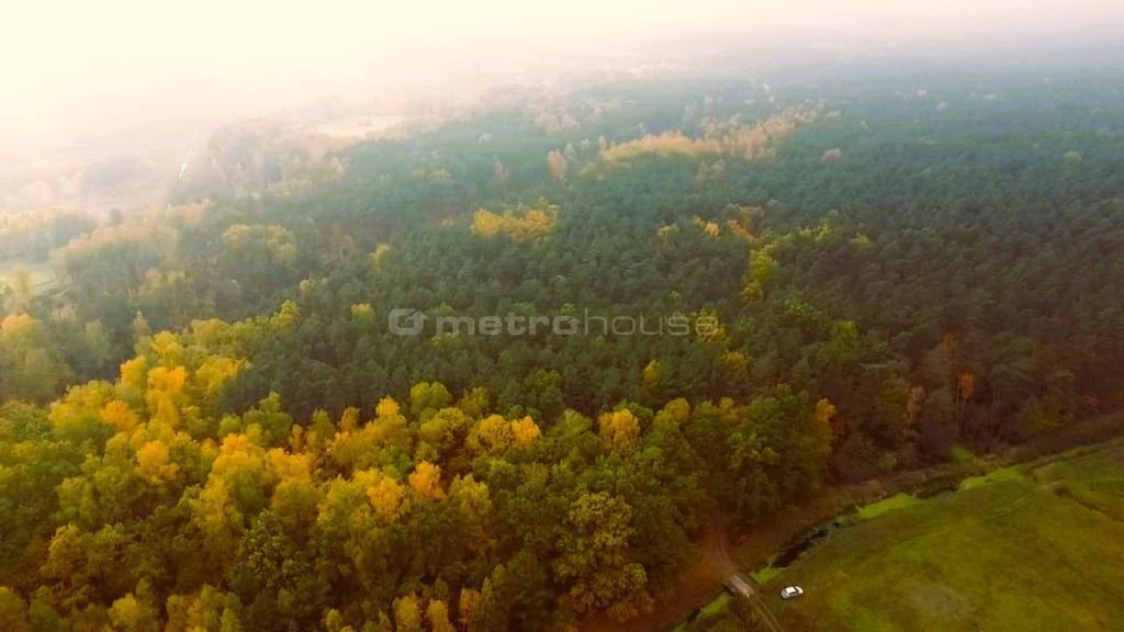 Działka leśna na sprzedaż Wólka Radzymińska, Leśna  5 623m2 Foto 1