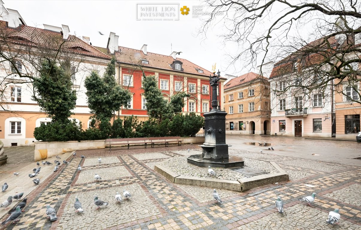 Mieszkanie dwupokojowe na sprzedaż Warszawa, Śródmieście, Franciszkańska  35m2 Foto 17