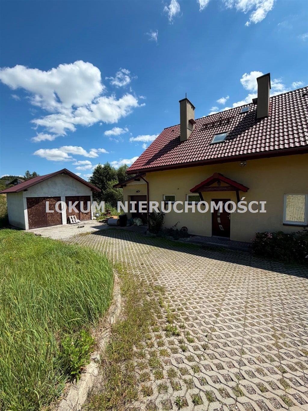 Polecam przestronny dom 150 m² z ogrodem w Krostoszowicach Krostoszowice, Środkowa  150m2 Foto 1