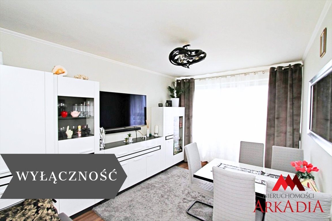 Do sprzedania przestronne 4-pokojowe mieszkanie 62 m² z balkonem Włocławek, Kazimierza Wielkiego  62m2 Foto 1