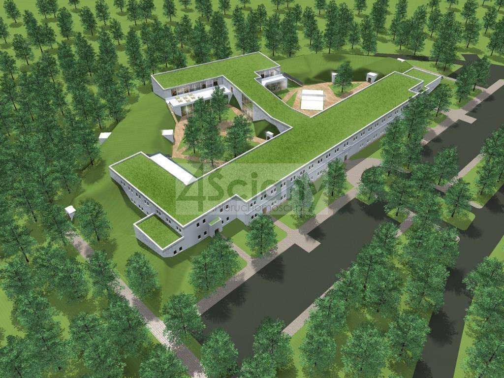 Działka komercyjna na sprzedaż Beniaminów  100 000m2 Foto 1