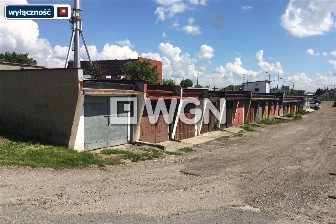Garaż na sprzedaż Ełk, Północ I 20m2 Foto 1 Garaż na sprzedaż Ełk, Północ I 20m2 Foto 1