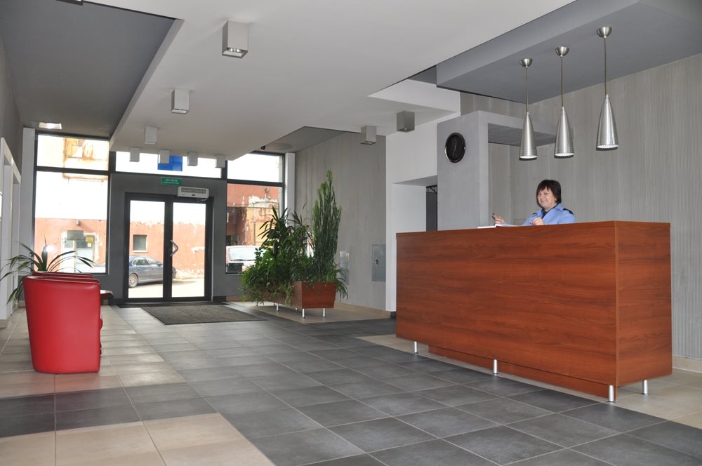 Nowoczesny lokal biurowy 41 m² w centrum Sosnowca - polecam! Sosnowiec, Dańdówka, Andersa 15  41m2 Foto 1