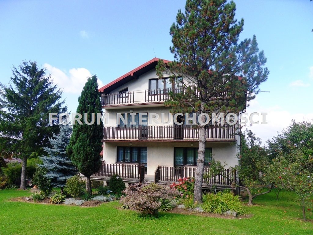 Dom z widokiem na góry, 3 pokoje, poddasze do adaptacji Kozy  79m2 Foto 1