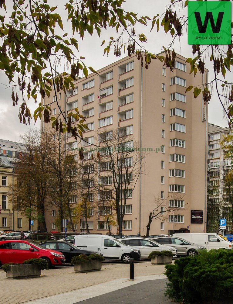 Mieszkanie dwupokojowe na wynajem Warszawa, Śródmieście, Królewska  38m2 Foto 1