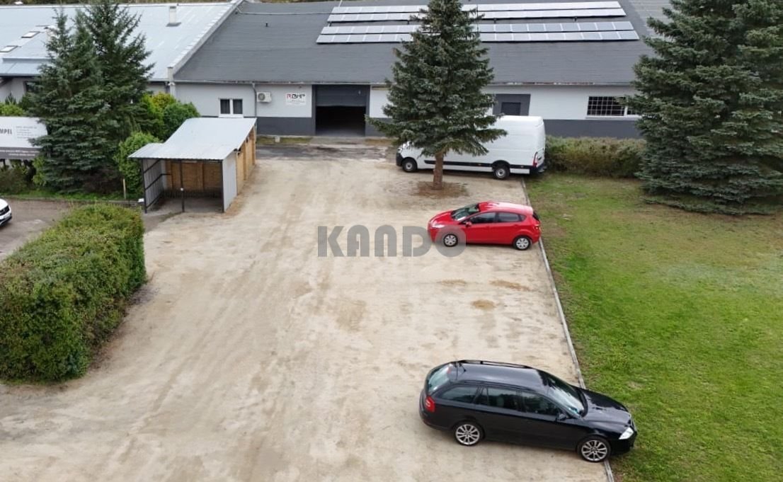 Magazyn na wynajem Iłowa  350m2 Foto 2