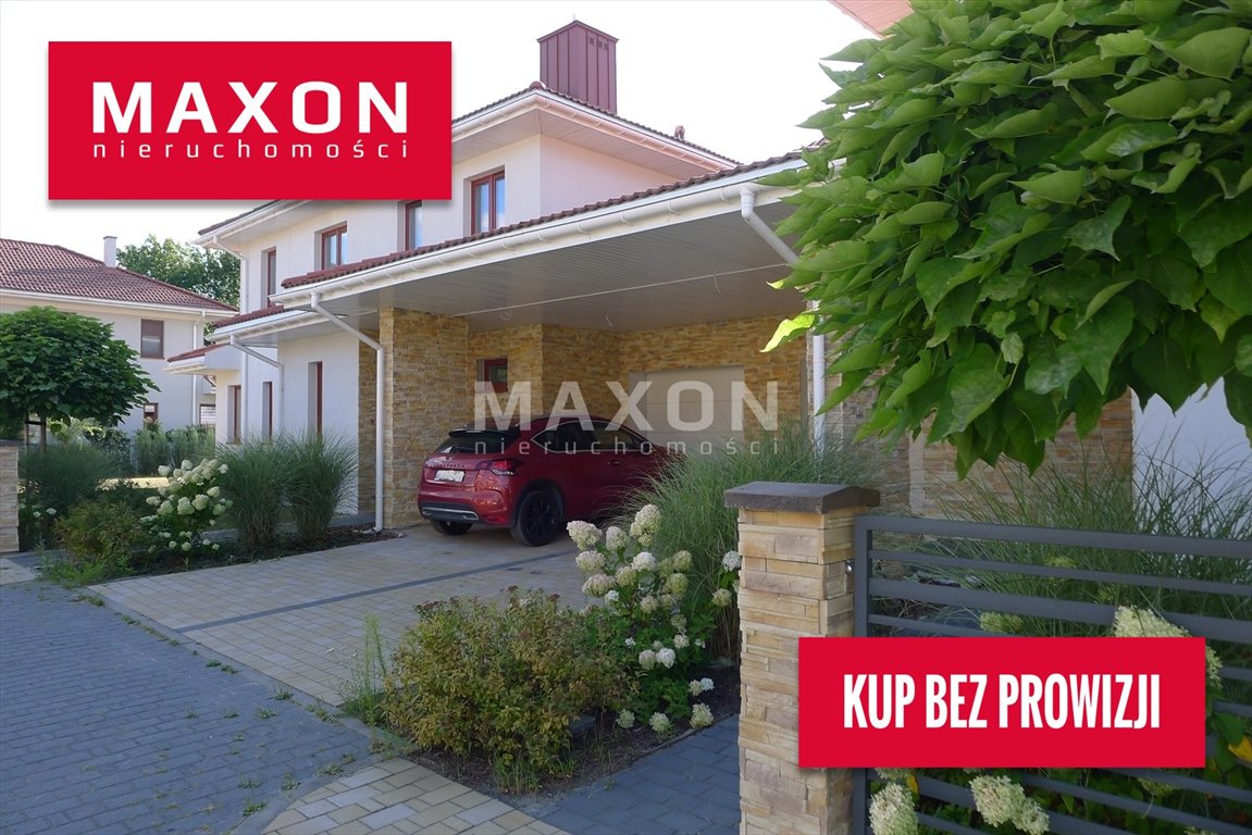 Dom bliźniak 218 m² z możliwością adaptacji poddasza (Piaseczno) Siedliska, Sielska  218m2 Foto 1