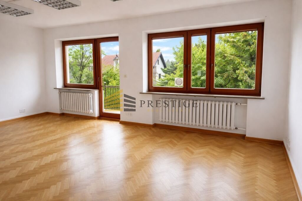 Duży dom 350 m² na Mokotowie (biuro lub mieszkanie): Warszawa Mokotów