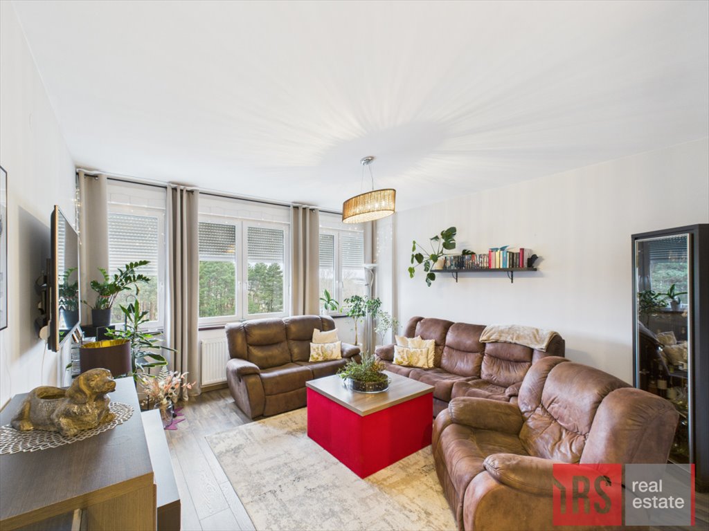 Mieszkanie czteropokojowe  na sprzedaż Czerwieńsk, Składowa  82m2 Foto 1