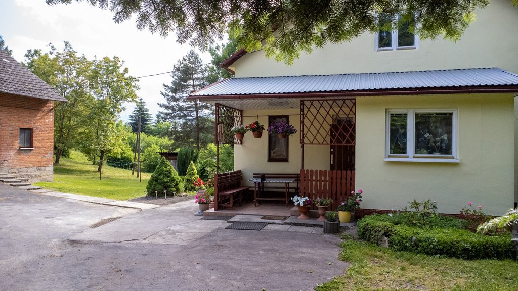 Polecam urokliwy dom 110 m² na dużej działce w Manasterzu Manasterz  110m2 Foto 1