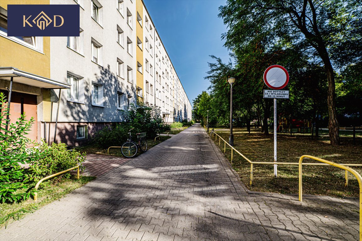 Mieszkanie trzypokojowe na sprzedaż Poznań, Winogrady, Wichrowe Wzgórze  47m2 Foto 1