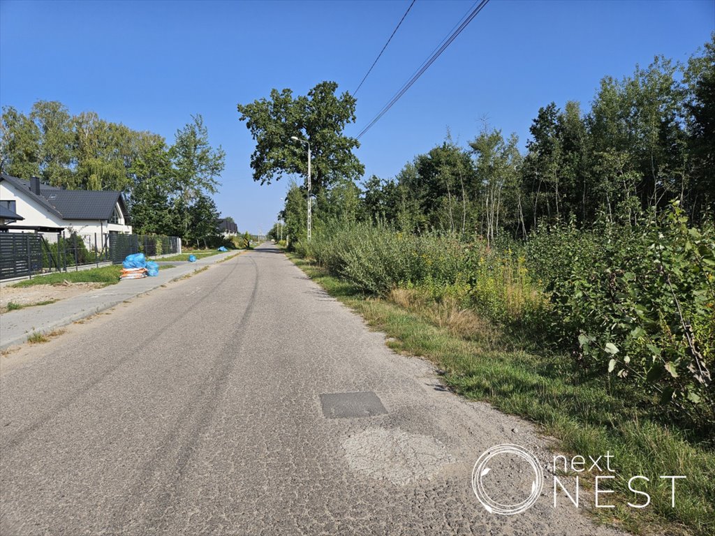 Działka budowlana na sprzedaż Dobiesz  1 000m2 Foto 7