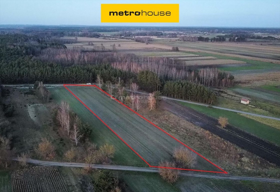 Do sprzedania działka rekreacyjna 2930 m² z dojazdem asfaltowym Szydłów  2 930m2 Foto 1