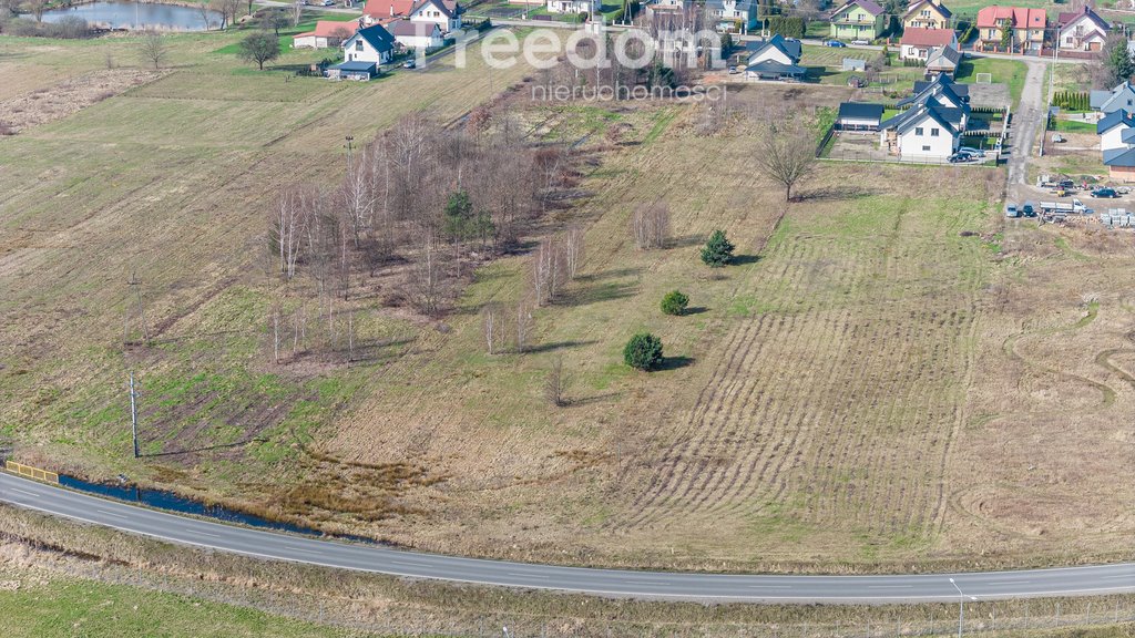 Działka budowlana na sprzedaż Lipówki, Starówka  1 518m2 Foto 2