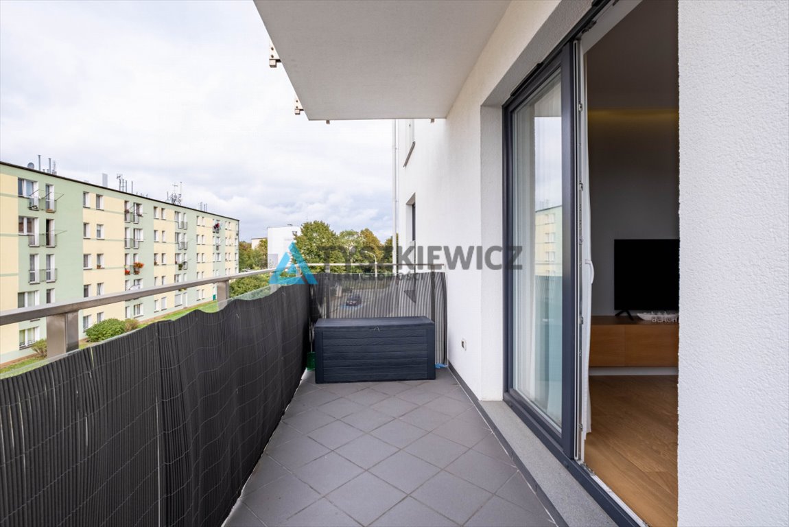 Mieszkanie dwupokojowe na sprzedaż Gdańsk, Brzeźno, Karola Chodkiewicza  48m2 Foto 11