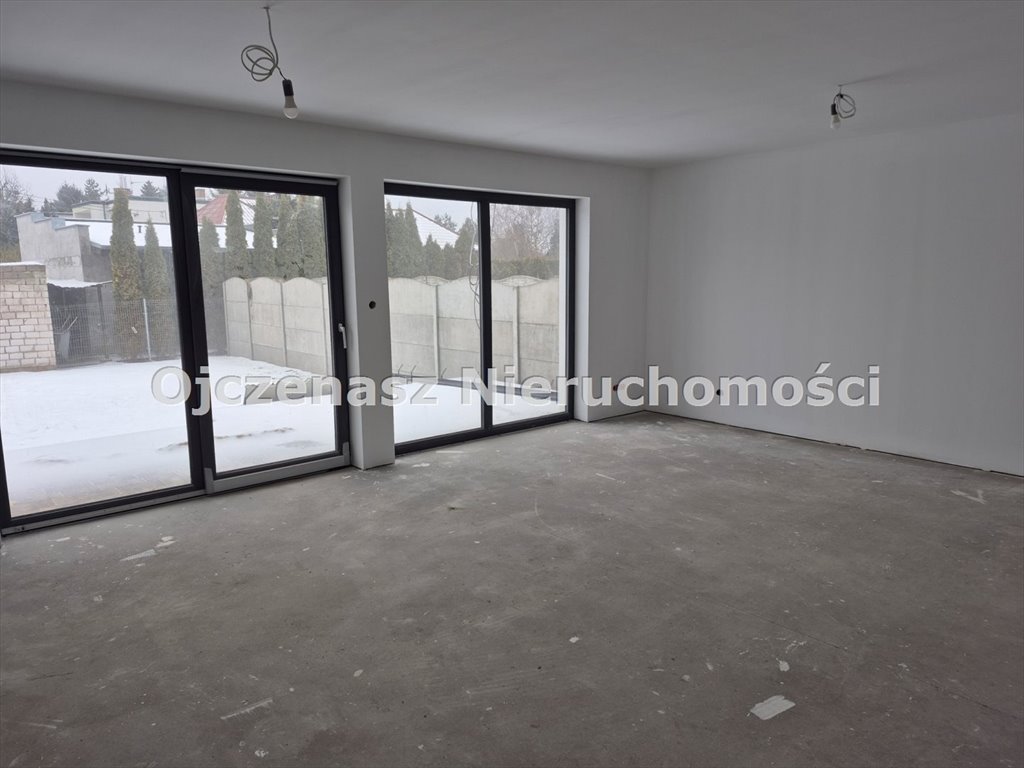 Dom bliźniak na Piaskach, 136 m2, stan deweloperski Bydgoszcz, Piaski  136m2 Foto 1